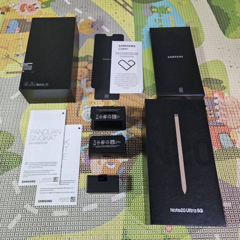 

Dus Box Samsung Note 20 Ultra