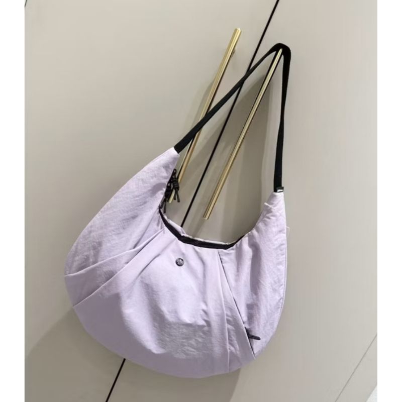 lululemon hobo bag
