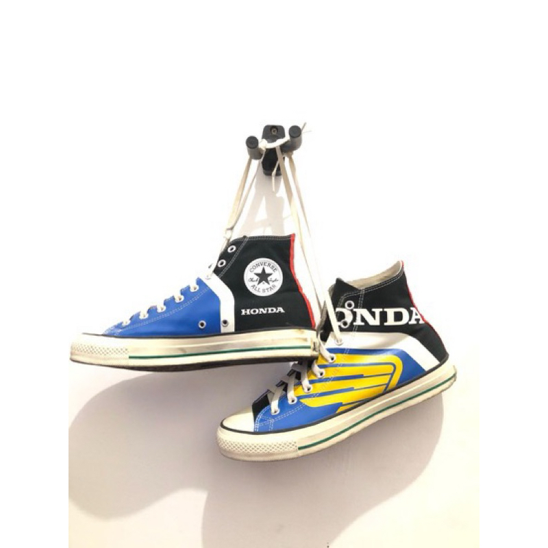Converse All Star x Anniversary HONDA 75th
