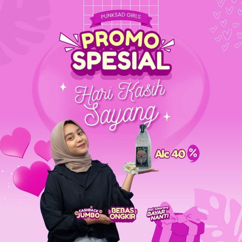

Minuman Herbal Kelapa Khas Bali Paket 2 ( PENGIRIMAN JAKARTA )