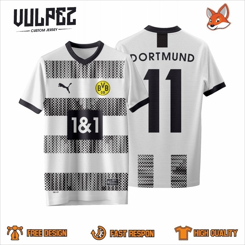 JERSEY DORTMUND //