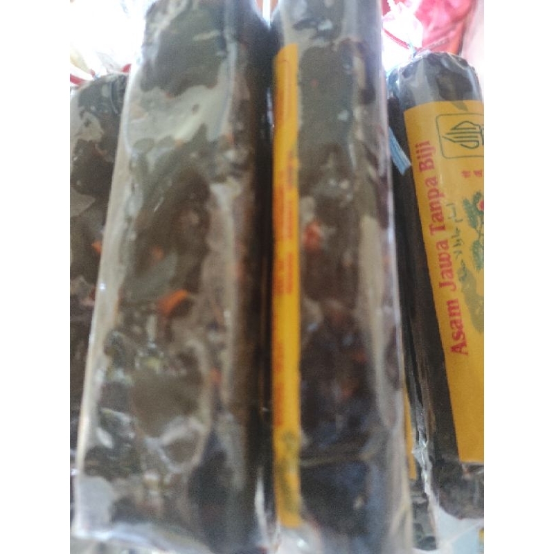 

ASAM JAWA NON BIJI PER PACK