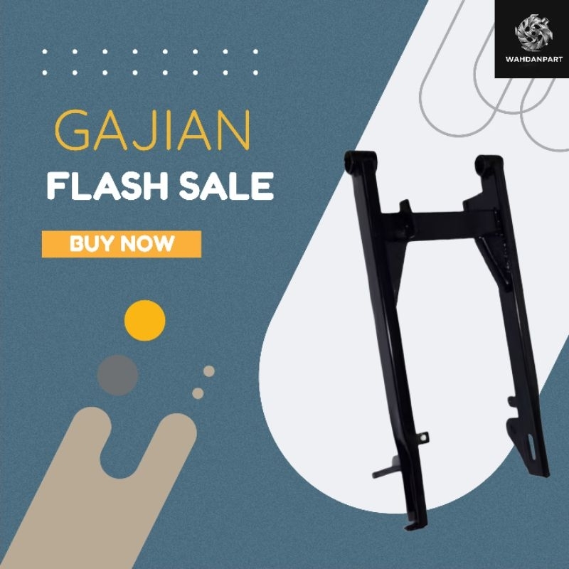 SWING ARM REVO ABSOLUTE REVO LAMA BLADE LAMA STANDART