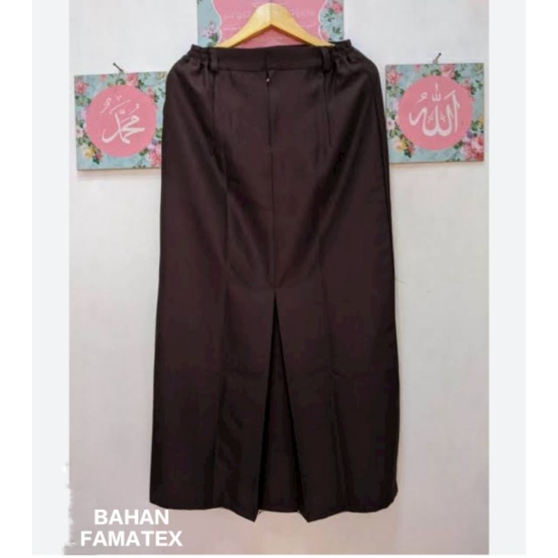 ROK PRAMUKA SMA MODEL SPAN BELAH 1