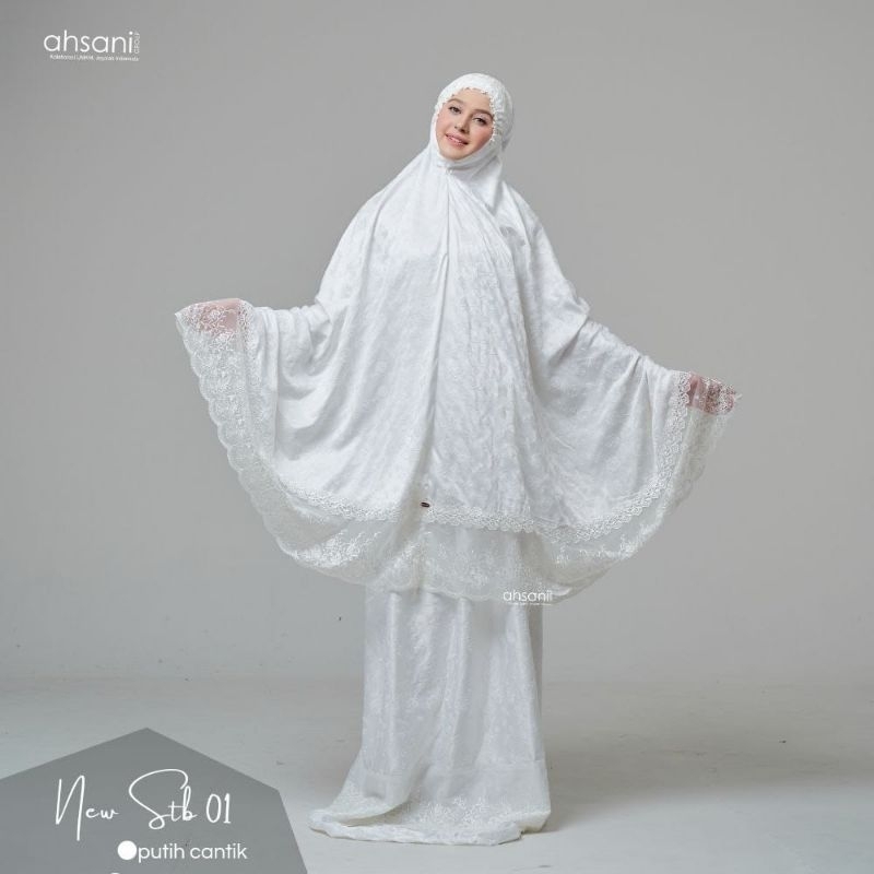 Mukena ahsani STB 01 new