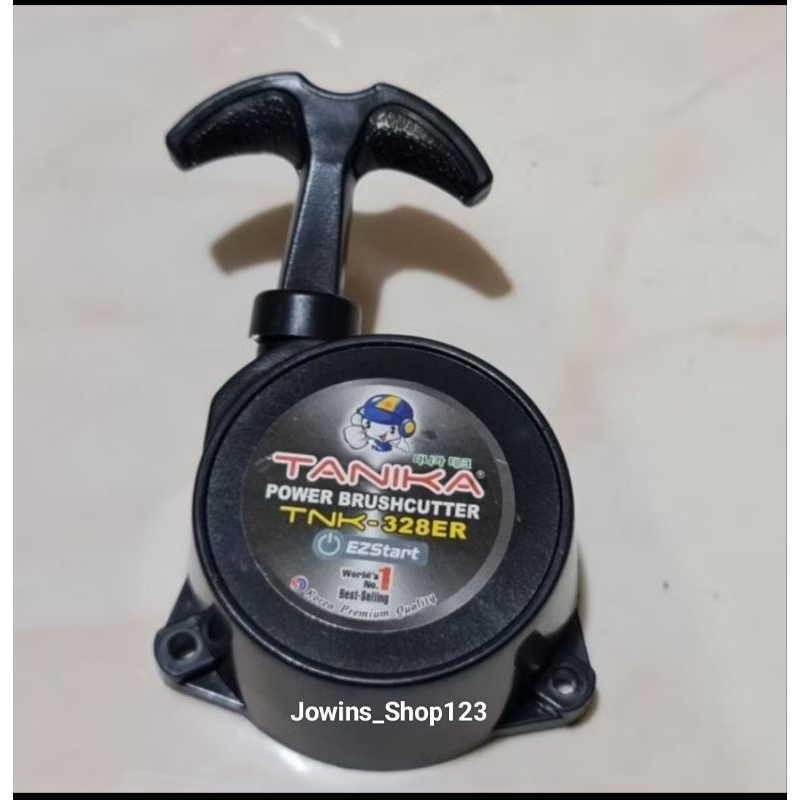 Cap Engkol Tanika 328 EZstart (Standard) Babat Mesin Potong Rumput