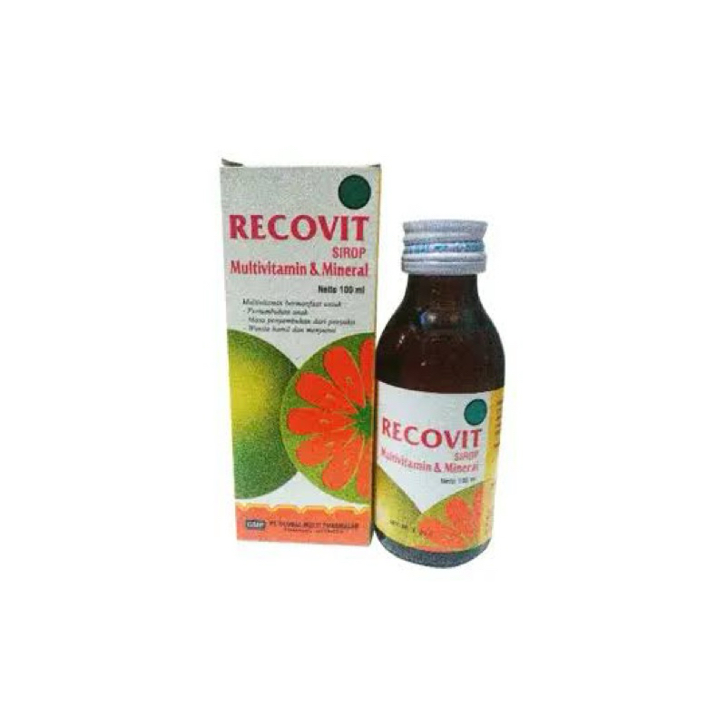 

Recovit Situp 100ml