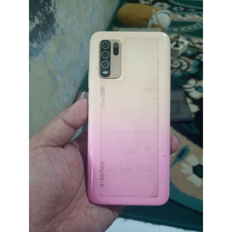 Mesin hp cina y50 pro normal lcd mati