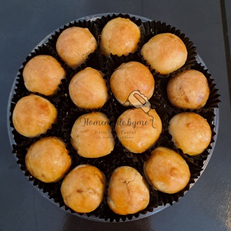 

Nastar Premium Lumer 250gr Kue Nenas Sultan Nastar