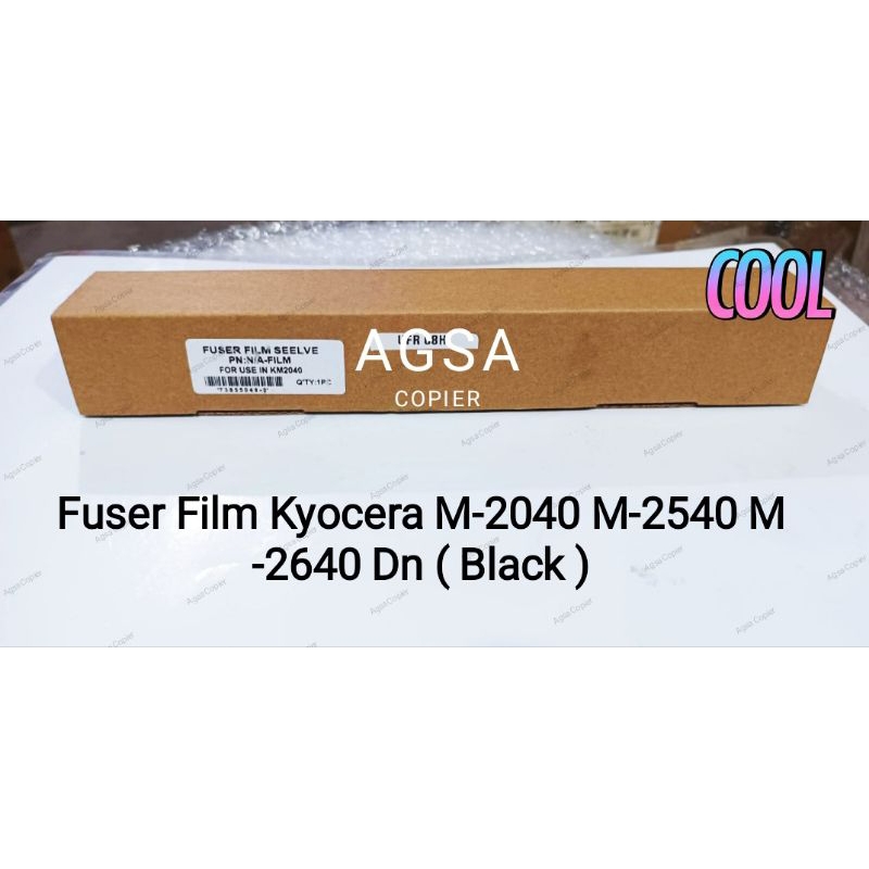 film kyocera M 2040 M 2540 M 2640 Dn Black