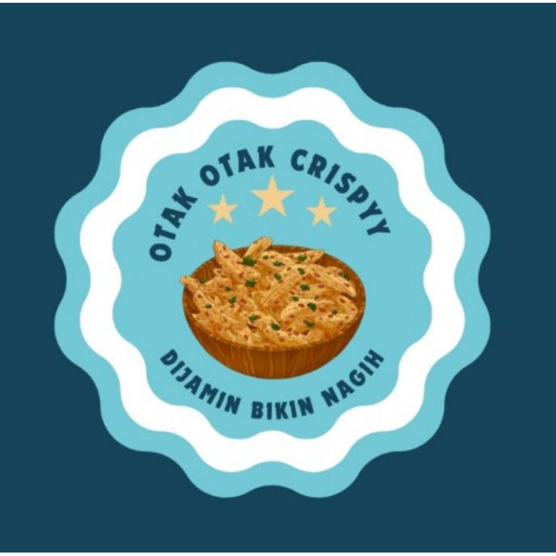 

otak otak crispy