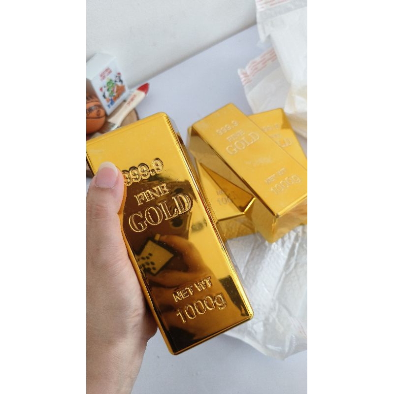 Replika Emas Batang 1000 gram