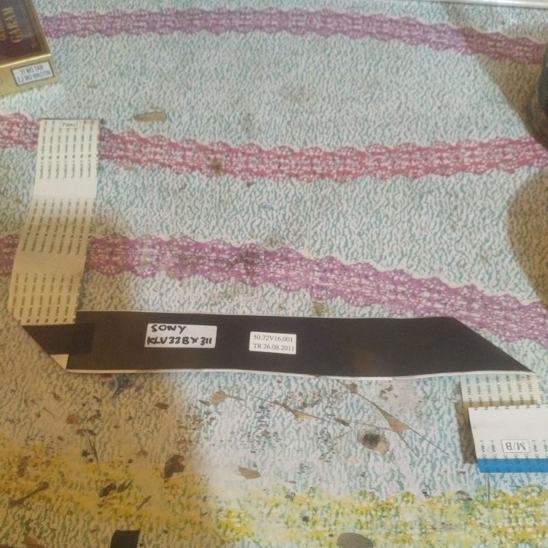 flexible mb ticon tv lcd sony bravia 32 in klv 32bx311
