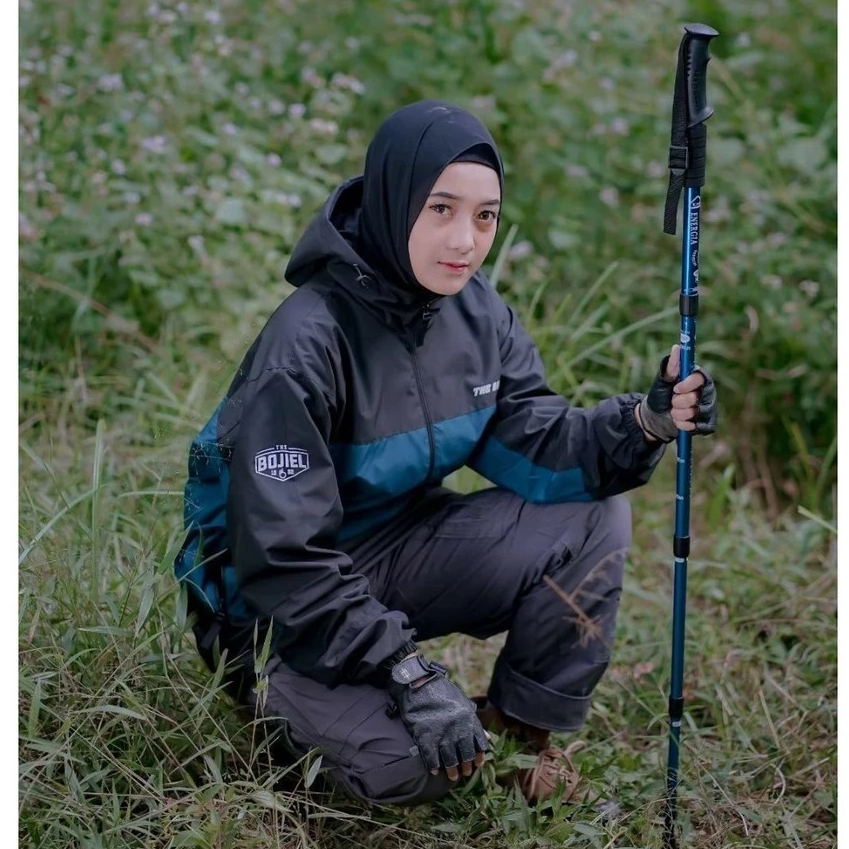 Jaket Gunung Terbaru / Climber's Jacket