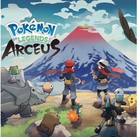 Pokemon Legends Arceus (Ryujinx Emu)/GAME PC GAME/GAMES PC GAMES