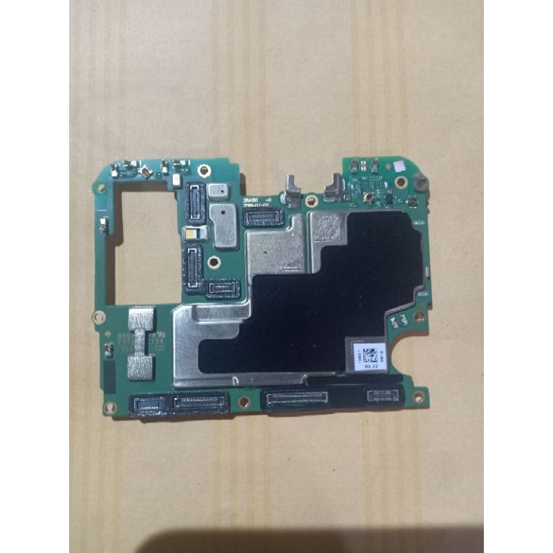 mesin realme XT 4/128 + sensor finger print