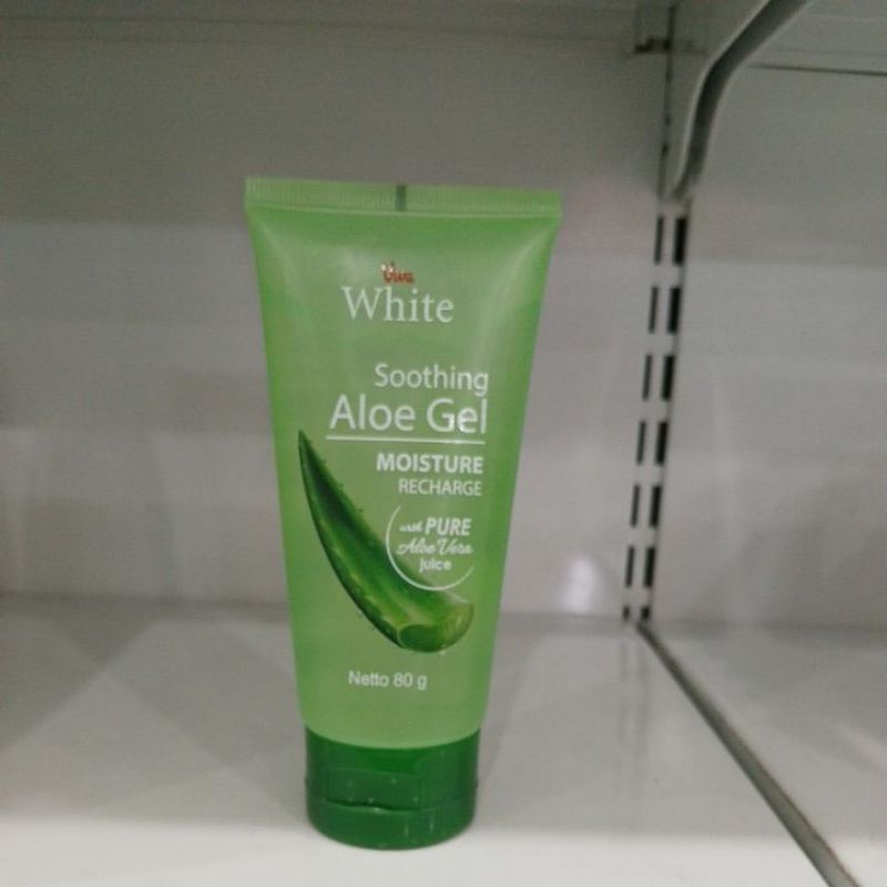 Viva White Sooting Aloe Vera Gel