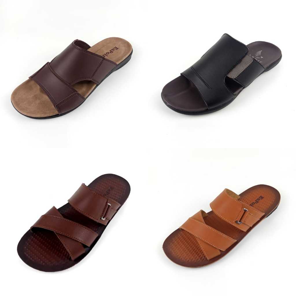 Sandal Selop Pria Casual - Espoir Original