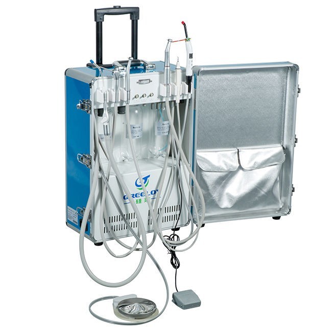 Portable Dental Unit GUP 206