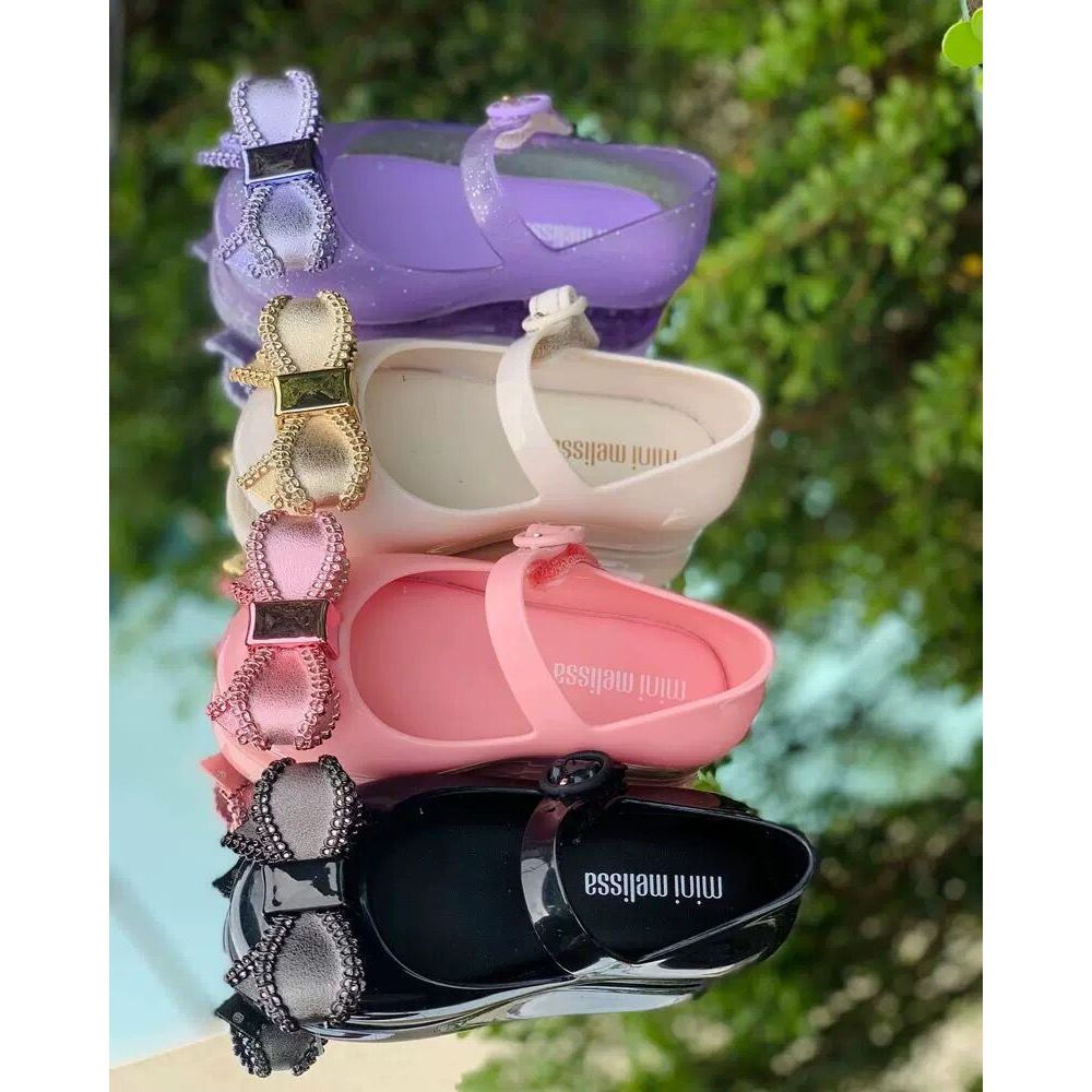 MINI MELISSA Sweet Love IV (22/23-30) SEPATU ANAK FLAT SHOES
