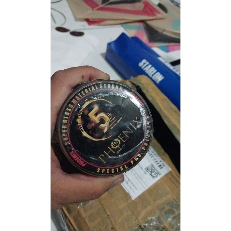 gelasan super benang matot panjang 6000 yard