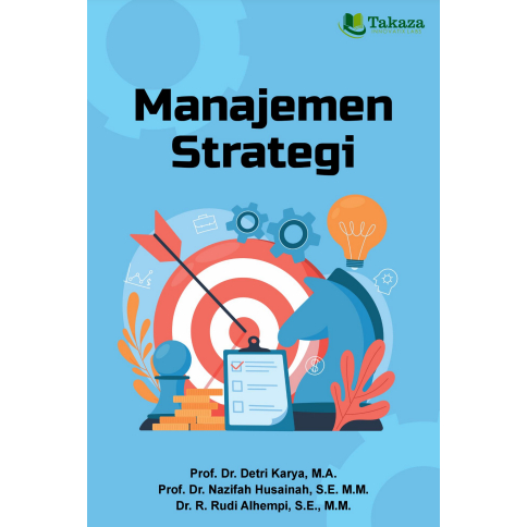 Buku Manajemen Strategi