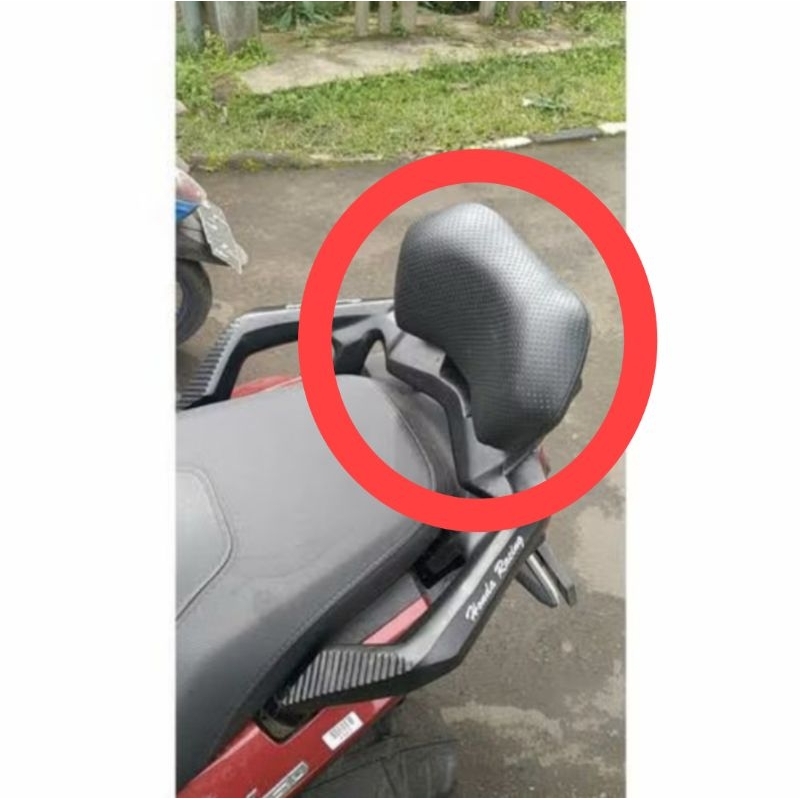 BUSA JOK SANDARAN UNIVERSAL BUSA JOK SANDARAN ADV SANDARAN NMAX SANDARAN MOTOR