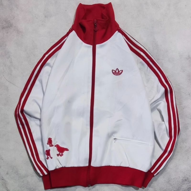 Jacket Tracktop Adidas Firebird Tokyo