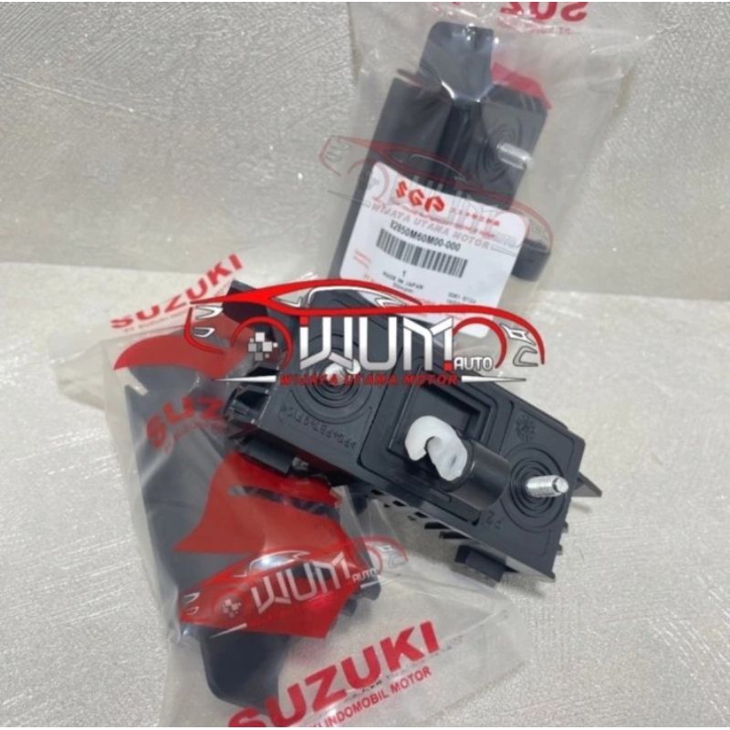 handle bagasi handel pintu bagasi belakang suzuki ertiga original