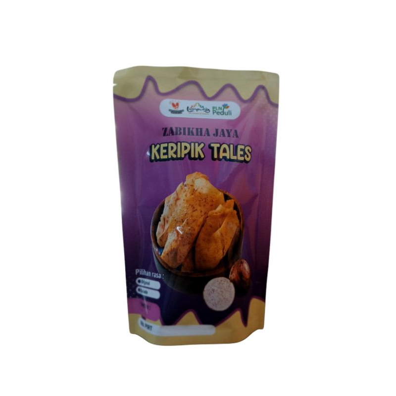 

keripik tales