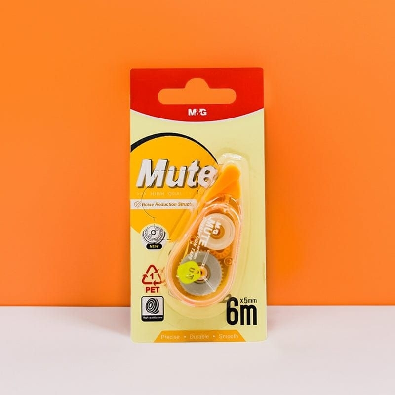 

CORRECTION TAPE ACT75671 M&G 6MX5MM / PITA KOREKSI MUTE M&G