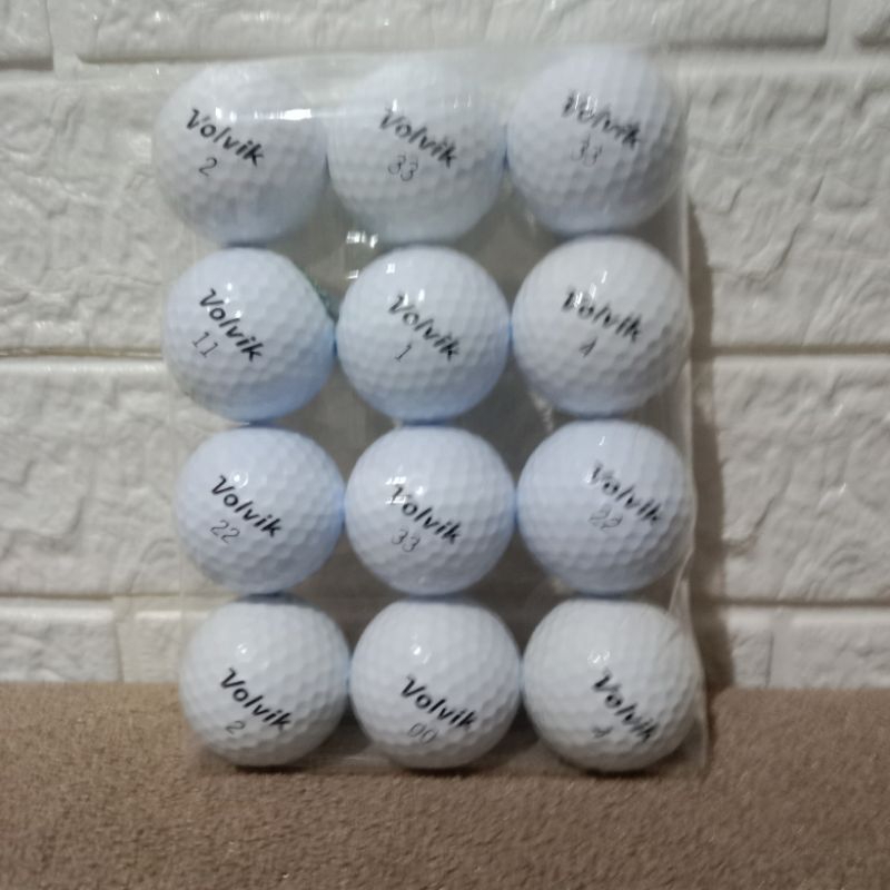 bola Golf Volvik Grade A