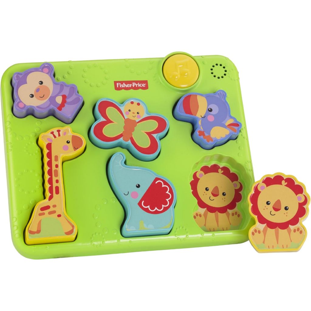 Fisher Price silly sound puzzle