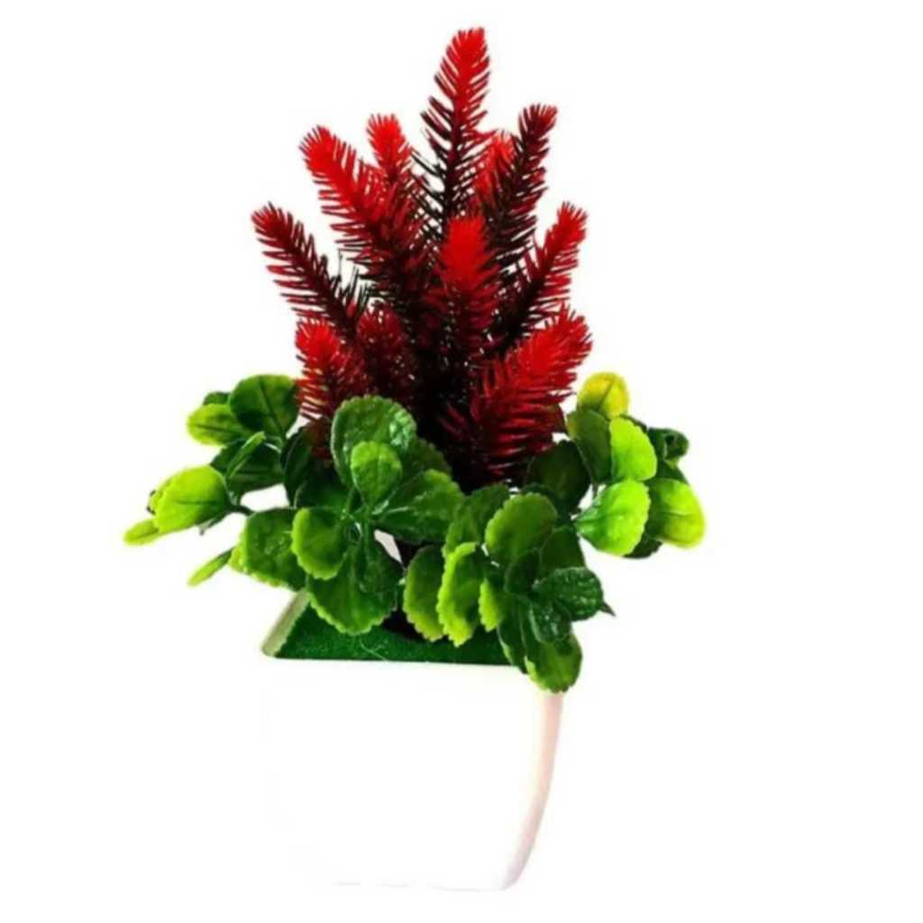 Bunga Palsu Aesthetic / Bunga Hiasan Ruang Tamu / Bunga Artificial Dekorasi / Bunga Palsu / Bunga Hi