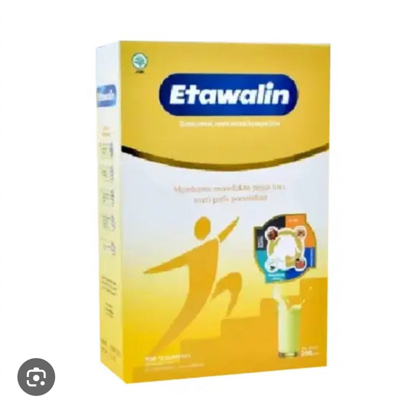 

ETAWALIN Susu box 200 gram