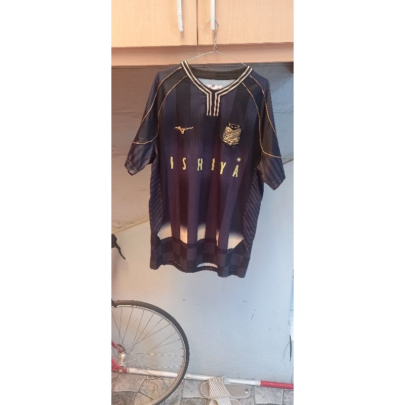 Jersey J league CS Black and Gold 2022