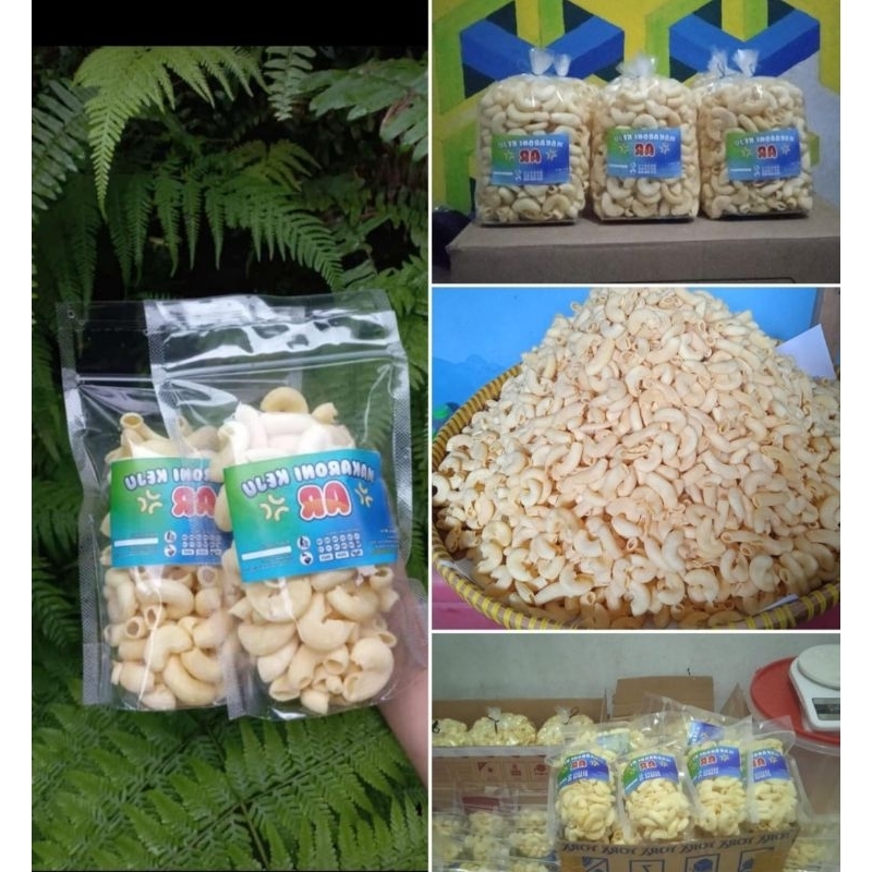 

Makaroni Keju Kraft Cheddar ASLI - 100% Keju Kraft - Camilan Sehat Rasa Keju