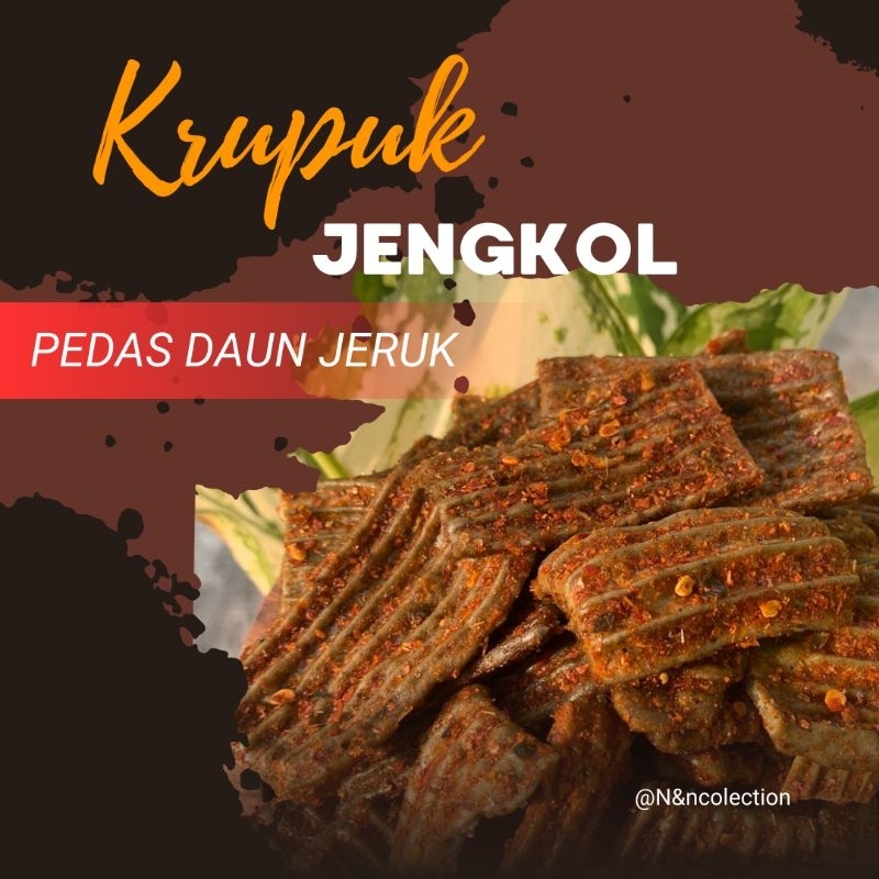 

Krupuk Jegkol