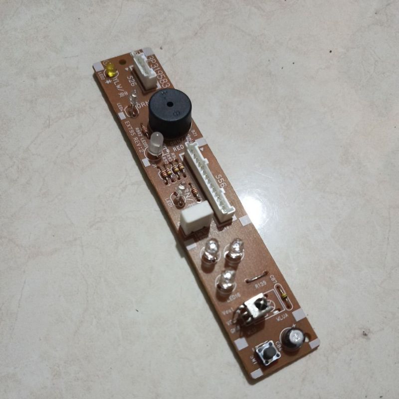 Modul display / sensor AC Daikin EX795 F71PTAXP Original
