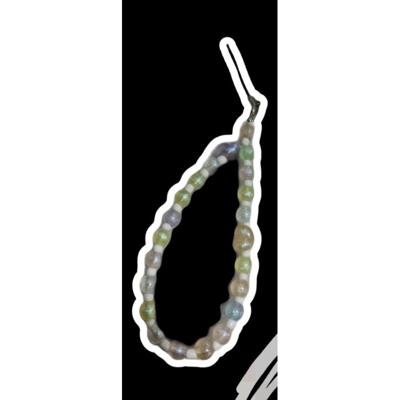 

lanyard tali mutiara
