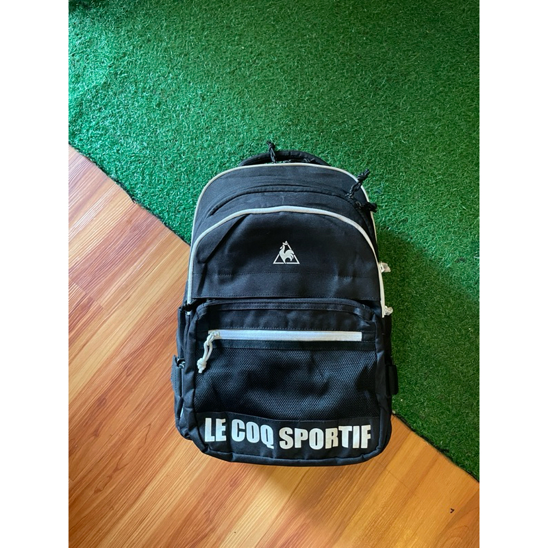 le coq sportif backpack