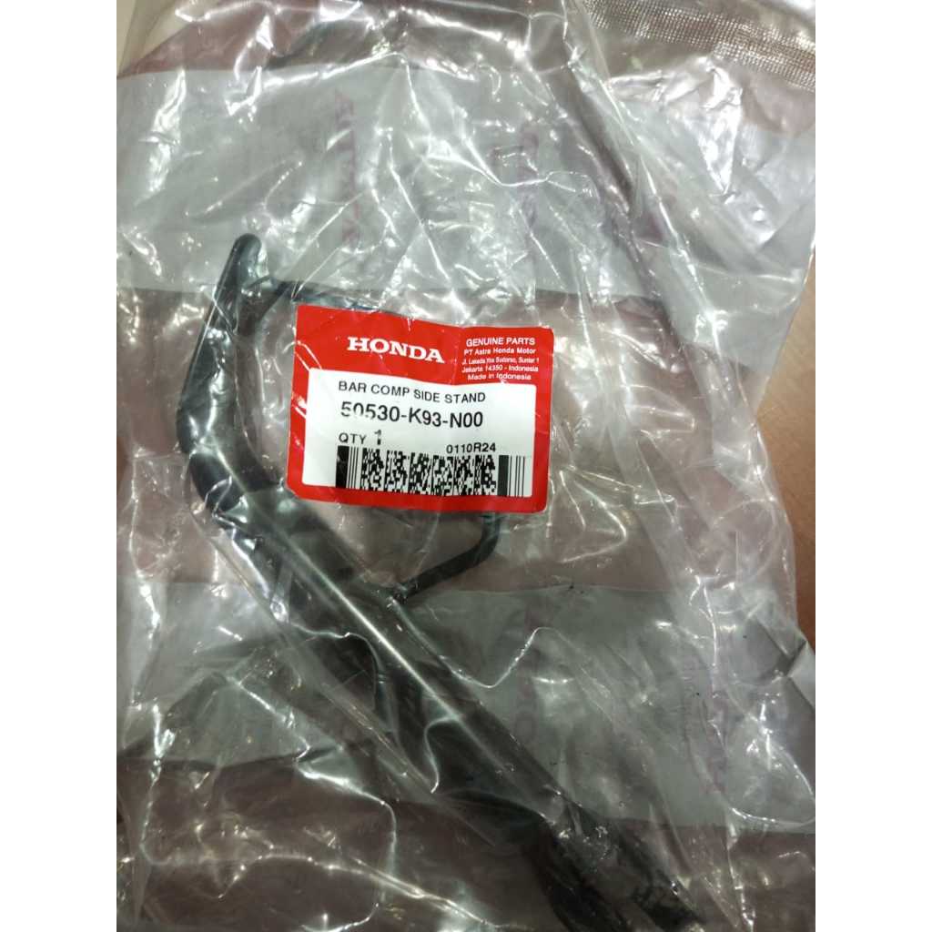 STANDAR 1 SCOOPY RING12 50530-K93-N00