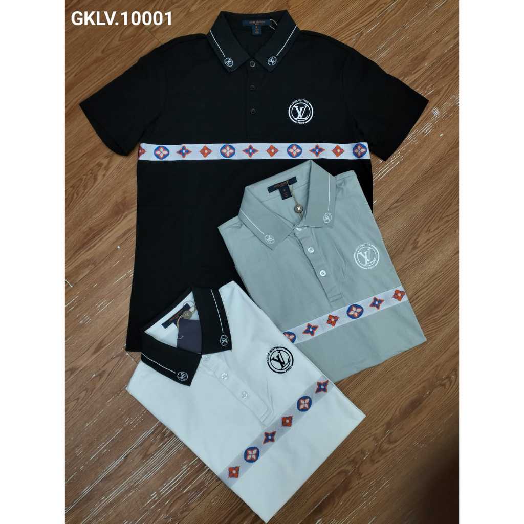 Kaos Kerah Polo Pria Premium Import LV33269