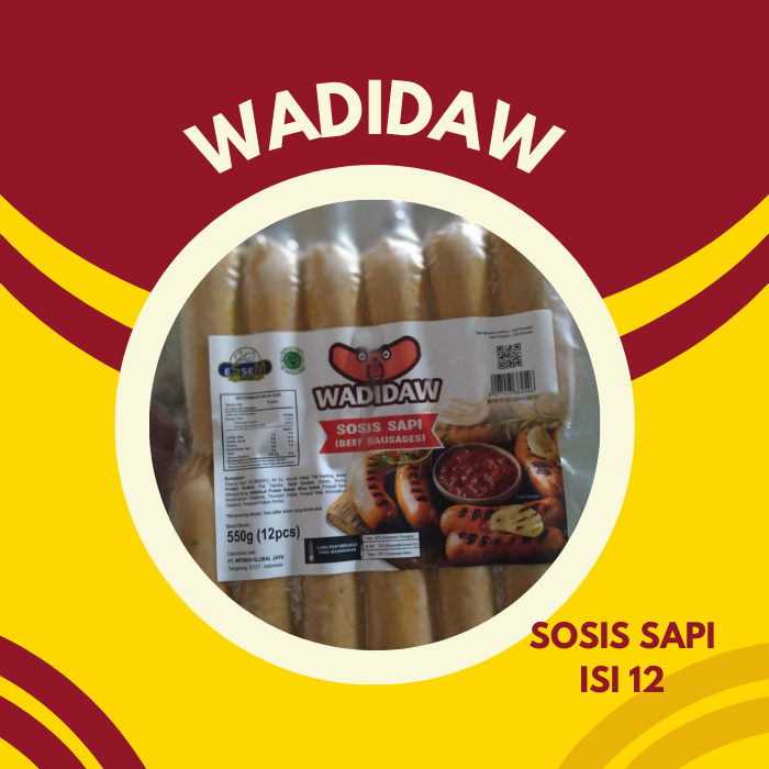 

wadidaw sosis sapi isi 12