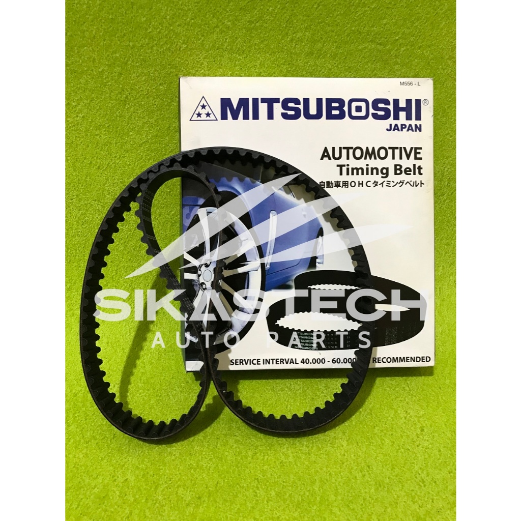 14400-POA-004 LONG TIMING BELT PANJANG HONDA ACCORD F22B CIELO CD5 2.2 V-TEC 1996 1997 1998 F23A S86