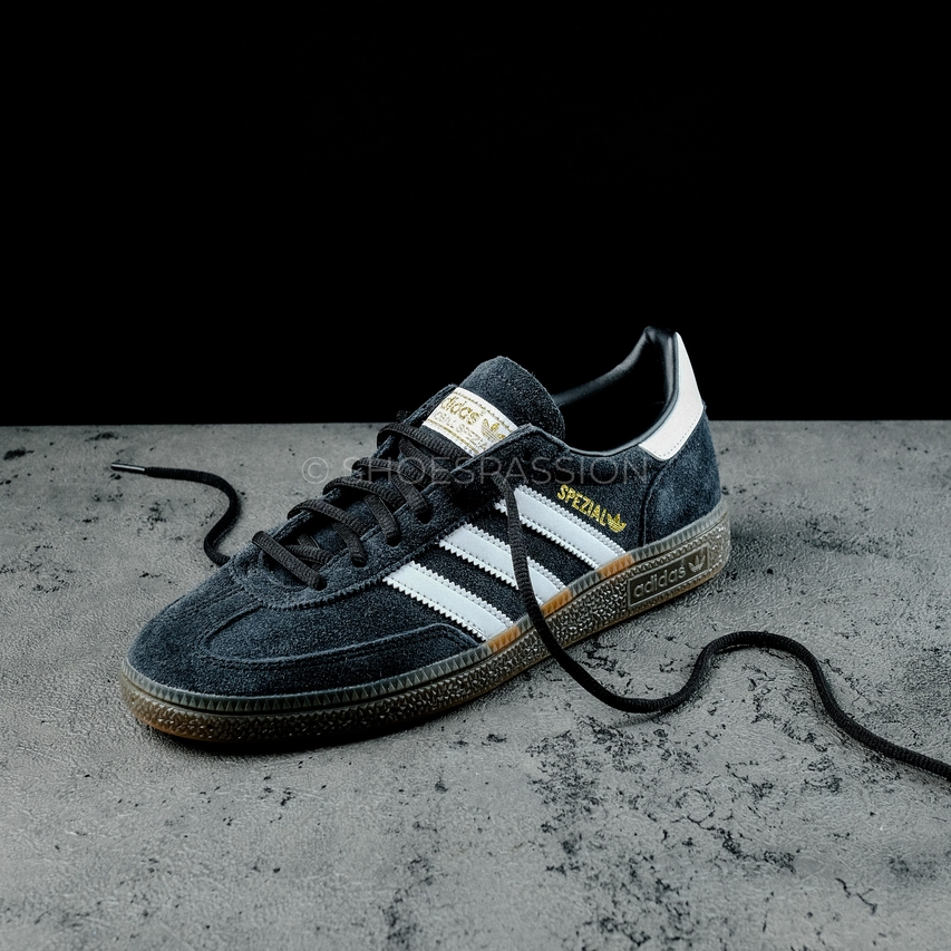 ADIDAS SPEZIAL BLACK GUM ORIGINAL