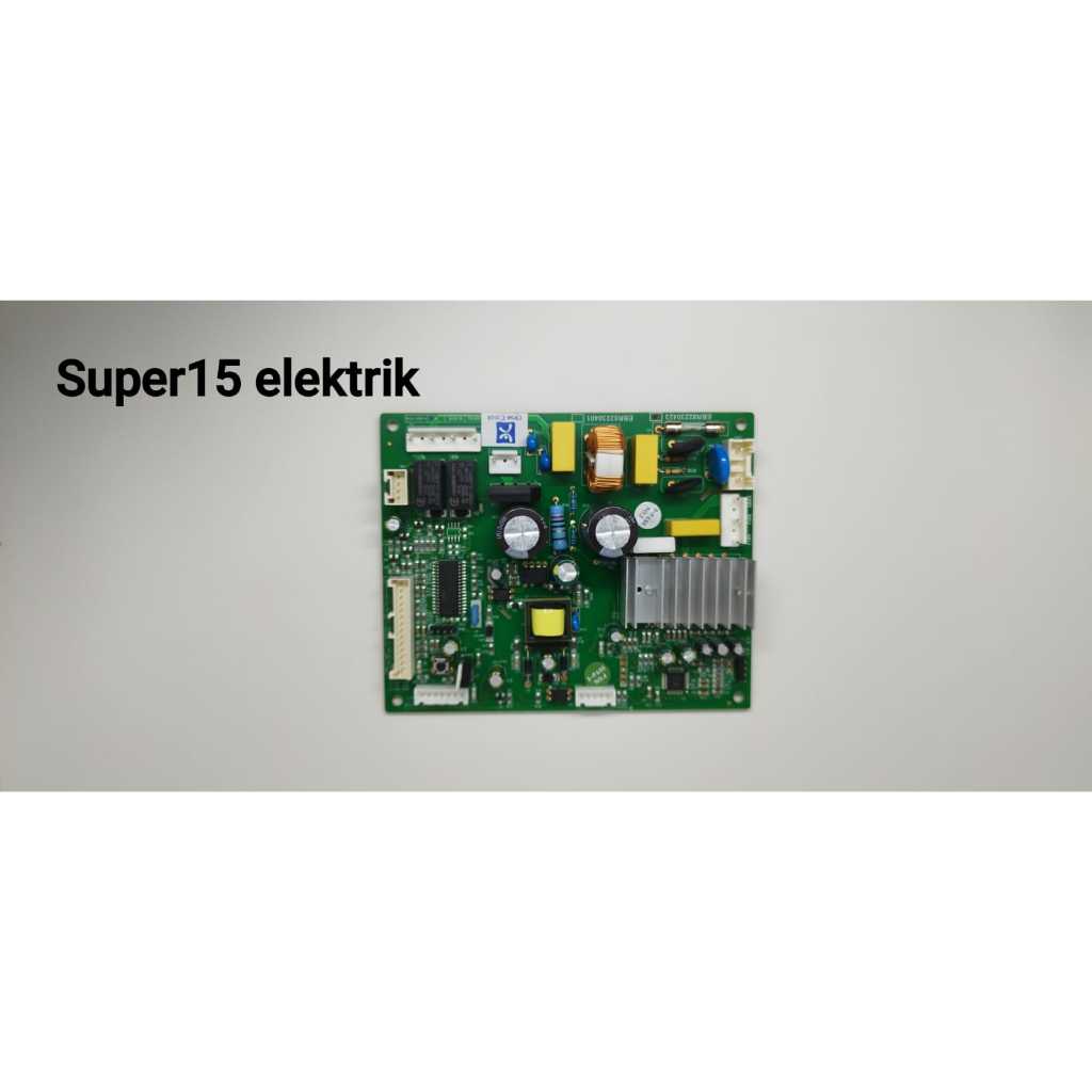 Modul Pcb Ebr82230423 Lg Inverter Gnb200Sqbb Gnb185Sqbk Pcb Kulkas Lg Gn-B200Sqbb Gn-B195Sqmt (2