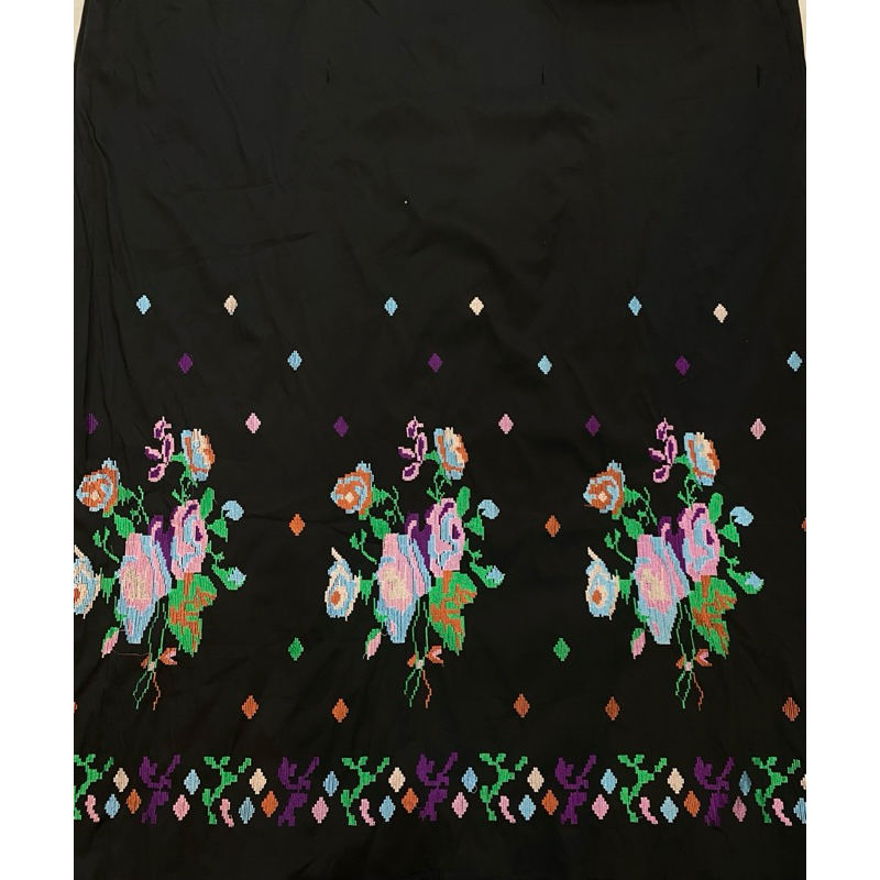 Sutera Lagosi Panca Warna  (Lebar kain 1,50mtr) - ( 1x klik 0,50Cm, 2x klik 1mtr, 3x klik 1,50mtr, 4