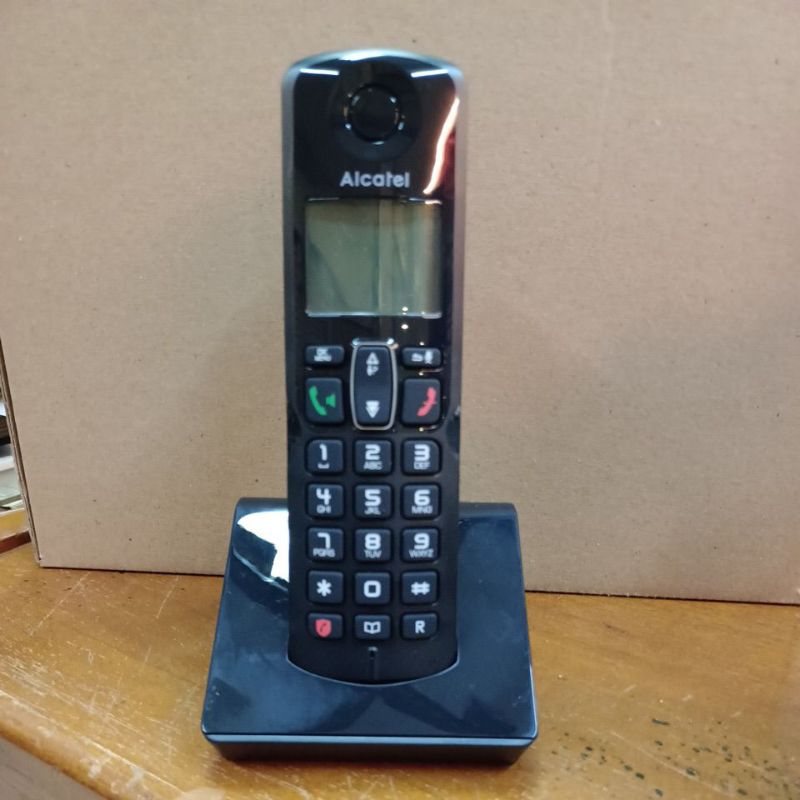 Swallashop.Id Alcatel S 250 / Cordles Phone Alcatel S 250 / Wirelles Alcatel S 250