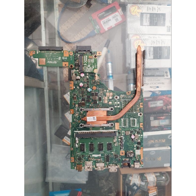 motherboard asus x454y A8